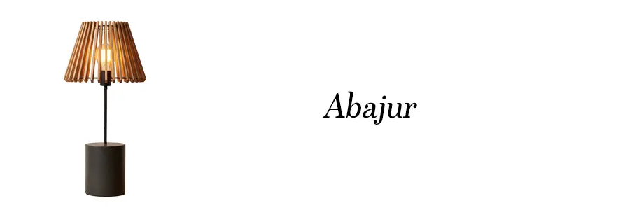 Abajur