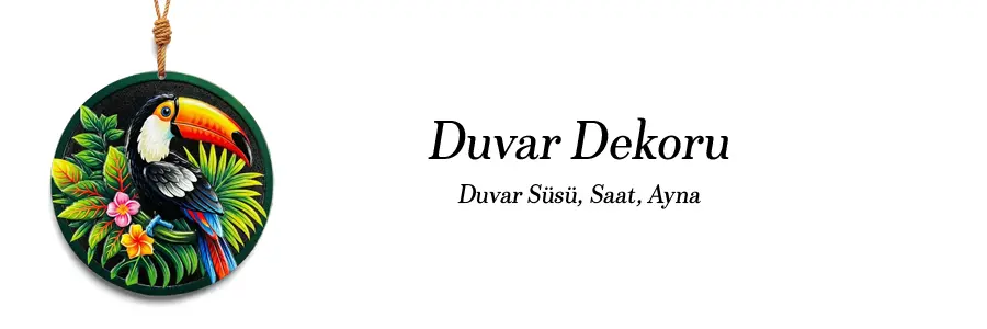 Duvar Dekoru